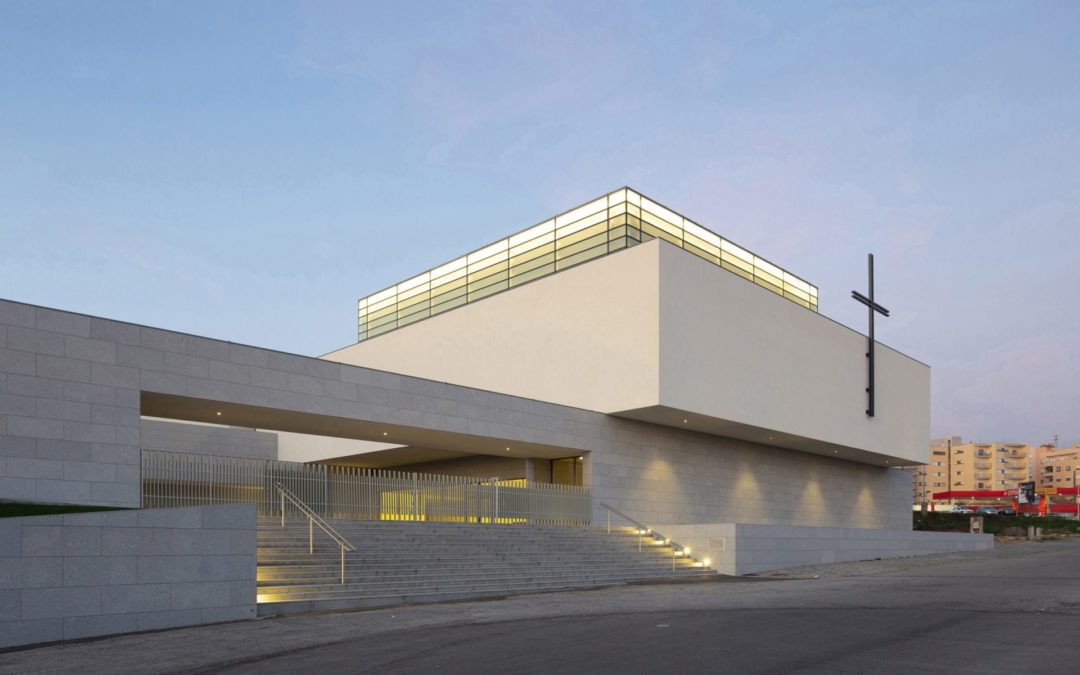 Portugal: Nova igreja de Freamunde é finalista em Prémio Internacional de Arquitetura Sacra (c/fotos)