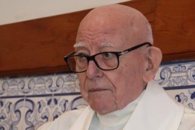 Santarém: Faleceu o padre Fernando Brito Antunes