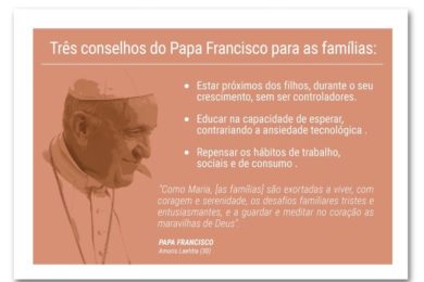 «Vídeo do Papa»: Francisco pede que os Estados protejam as famílias