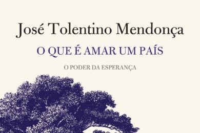 Portugal: «O Que é Amar um País», novo livro de D. José Tolentino Mendonça