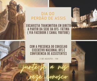 Portugal: Família Franciscana celebra «Dia do Perdão de Assis»
