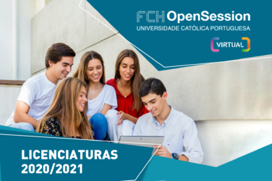 UCP: Faculdade de Ciências Humanas promove «OpenSession» online