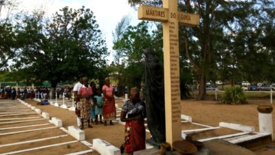 Moçambique: Vaticano dá «luz verde» ao processo de canonização dos mártires do Guiúa