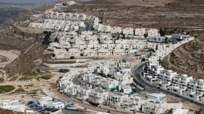 Médio Oriente: Vaticano questiona plano de anexação de partes da Cisjordânia