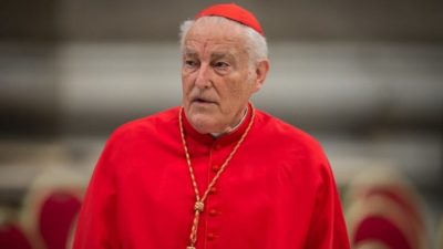 Vaticano: Faleceu o cardeal Zenon Grocholewski, antigo prefeito da Congregação para a Educação Católica