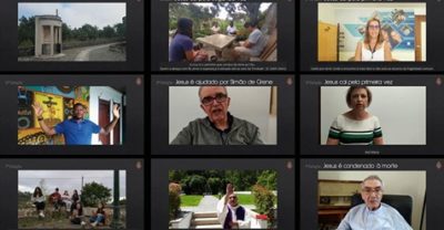 Vida Consagrada: Espiritanos promoveram peregrinação online a Fátima (c/vídeo)