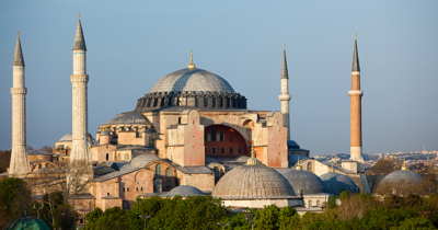 Património: Unesco alerta Turquia sobre «valor universal» de Santa Sofia