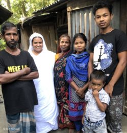 Covid-19: «Sem rendimentos, as famílias passam fome», alerta bispo no Bangladesh