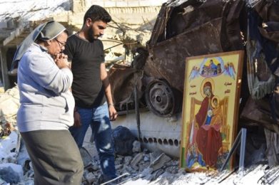 Portugal: Fundação pontifícia convida a rezar pelos cristãos perseguidos em todo o mundo