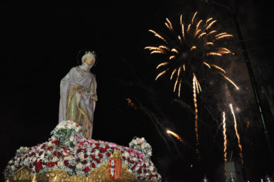 «O Sagrado e as Gentes»: Festas da Rainha Santa Isabel têm «grande poder de atração» na cidade de Coimbra (c/vídeo e fotos)
