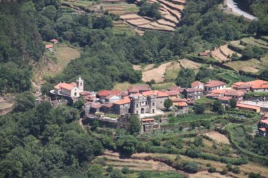 Igreja/Ambiente: Ecologia em Sistelo, as páginas «muito vivas» da encíclica «Laudato Si» na paisagem (c/vídeo e fotos)