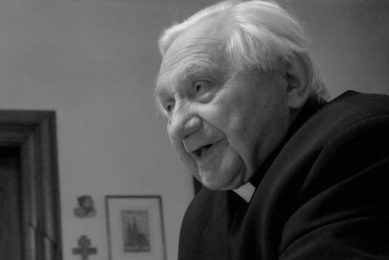 Vaticano: Faleceu Georg Ratzinger, irmão de Bento XVI