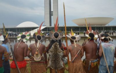 Brasil: Bispos e organizações católicas apelam à defesa dos direitos de indígenas e povos tradicionais