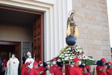 Igreja/Sociedade: Bispo de Bragança-Miranda afirma que «uso da máscara exercita ainda mais o ouvir e o olhar»