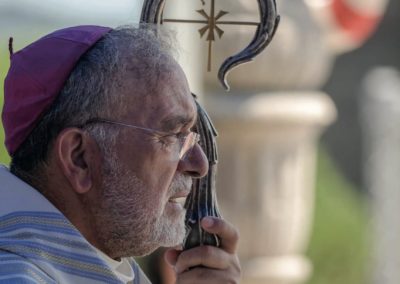 Lisboa: Cardeal-patriarca evoca trabalho «incansável» de D. Anacleto Oliveira (c/áudio)
