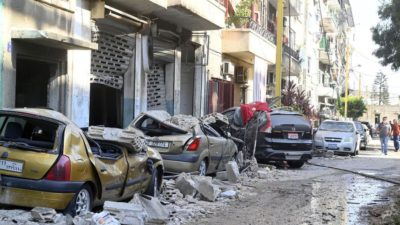 Líbano: Religiosa portuguesa descreve destruição que atingiu a comunidade cristã em Beirute