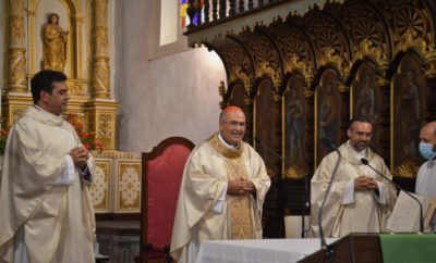 Madeira: Cardeal Tolentino Mendonça apresenta compaixão como «grande tarefa» dos cristãos