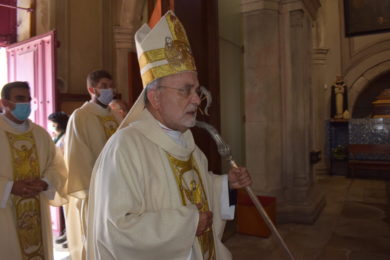 Igreja/Portugal: D. Anacleto Oliveira celebrou 50 anos de ordenação sacerdotal e 10 de bispo de Viana do Castelo (c/vídeo)