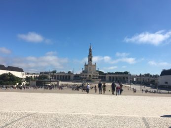 Fátima: Primeiro domingo de agosto marcado pelo regresso de milhares de peregrinos à Cova da Iria