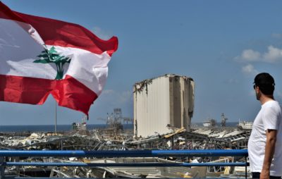 Jesuítas: Campanha «Ajudar o Líbano» quer recolher fundos para mitigar destruição e auxiliar entidades locais