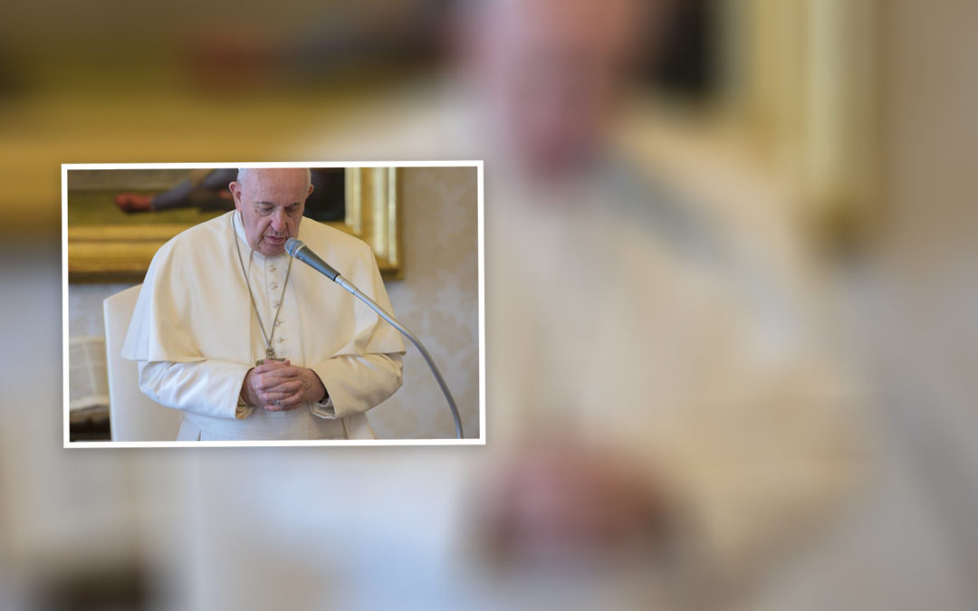 Vaticano: Pandemia do Covid-19 veio mostrar «outras doenças» (c/vídeo)