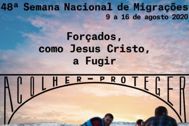 Migrações: Nova dinâmica para dar a conhecer «testemunhos de vida» - Emissão 09-08-2020