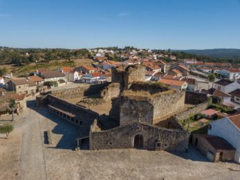 Covid-19: Nas aldeias do Sabugal «não parece agosto»