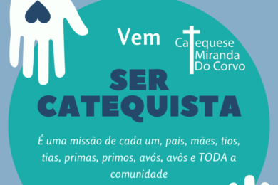 Coimbra: Unidade Pastoral Miranda do Corvo prepara regresso à catequese presencial