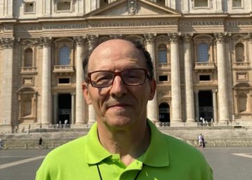Espiritanos: Padre Tony Neves assume funções no governo central da congregação