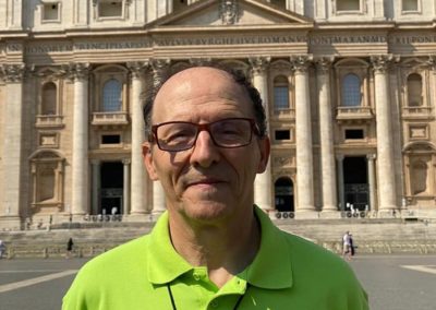 Espiritanos: Padre Tony Neves assume funções no governo central da congregação