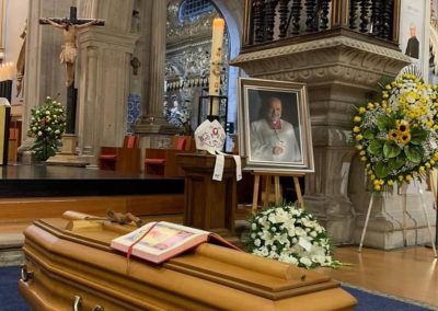 Viana do Castelo: Diocese apela a participação através dos meios de comunicação no «último adeus» a D. Anacleto Oliveira
