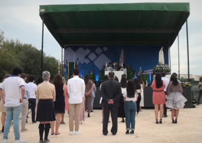 Coimbra: Diocese viveu dia de «alegria» com a criação de nova comunidade