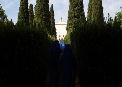 Évora: Religiosas visitaram Mosteiro da Cartuxa
