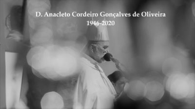 Viana do Castelo: Diocese convidada à oração no primeiro aniversário do falecimento de D. Anacleto Oliveira