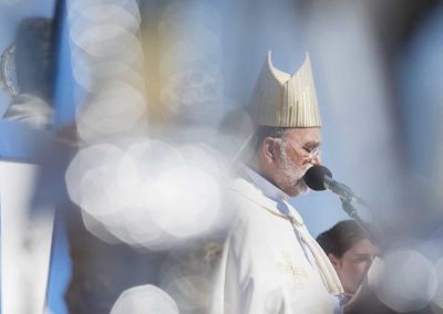 Igreja/Portugal: Presidente da Conferência Episcopal lamenta morte de «grande bispo e grande amigo» (c/áudio)