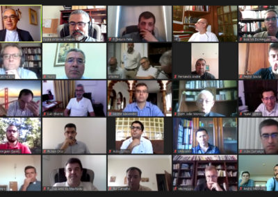 Igreja: Equipas formadoras dos seminários de Portugal reuniram-se através das plataformas digitais