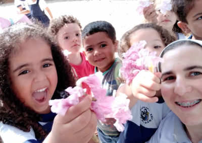 Missões: Descobrir a vida missionária com as crianças no Brasil - Emissão 02-10-2020