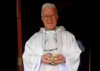 Angra: Faleceu o padre José Francisco Correia Pacheco