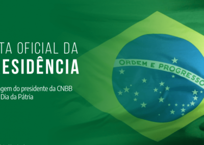 Brasil: Presidente da Conferência Episcopal destaca consequências da pandemia