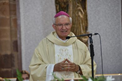 Algarve: Bispo incentivou a «viver o presente com paixão e entusiasmo», nos 20 anos da sua ordenação episcopal