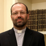 Católica: Padre Luís Miguel Figueiredo Rodrigues é o novo diretor da Faculdade de Teologia