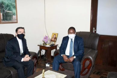 Moçambique: Presidente da República preocupado com as religiosas desaparecidas após ataque de grupos armados