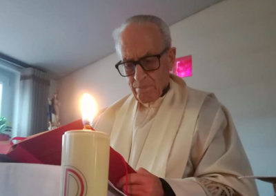 Guarda: Faleceu o padre Alfredo Marques Gabriel