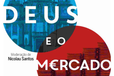 Publicações: «Deus e o Mercado», um diálogo entre o padre Vítor Melícias e o economista João César das Neves