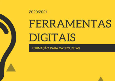 Catequese: Pandemia exige «capacitação digital» - padre Tiago Neto (c/vídeo)