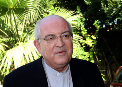 Évora: Arcebispo diz que Igreja tem de ir ao encontro de quem mais sofre na pandemia
