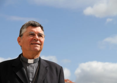 Angra: Bispo mobiliza diocese para «verdadeira renovação evangélica das comunidades cristãs e a evangelização do mundo atual»