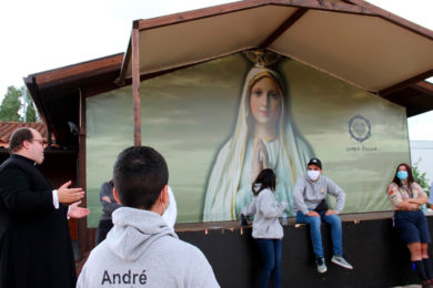 «Conversas Originais»: Nova reitoria do Coração Imaculado de Maria é «ato de coragem» (c/vídeo)