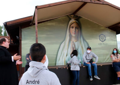 «Conversas Originais»: Nova reitoria do Coração Imaculado de Maria é «ato de coragem» (c/vídeo)