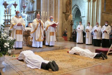 Igreja: Comissão Episcopal Vocações e Ministérios prepara documento para «relançar» o Diaconado Permanente em Portugal